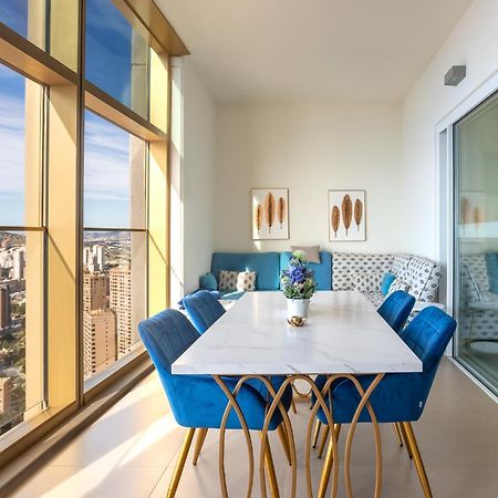 Апартаменти Skypartment Intempo Бенідорм Екстер'єр фото