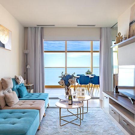 Апартаменти Skypartment Intempo Бенідорм Екстер'єр фото