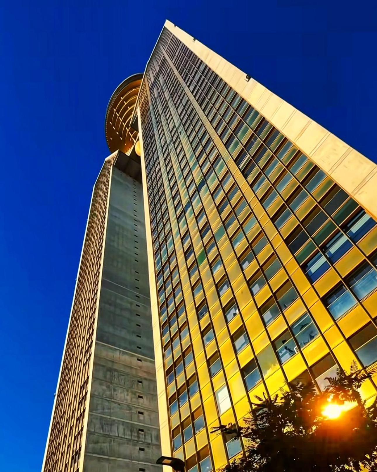 Апартаменти Skypartment Intempo Бенідорм Екстер'єр фото