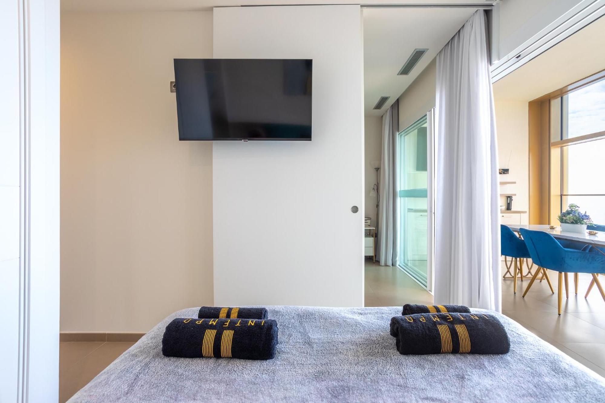Апартаменти Skypartment Intempo Бенідорм Екстер'єр фото