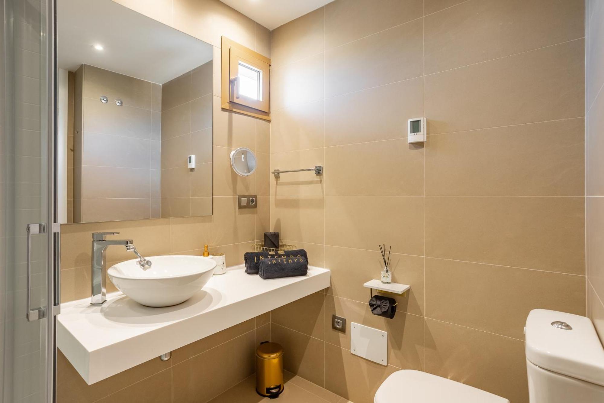 Апартаменти Skypartment Intempo Бенідорм Екстер'єр фото